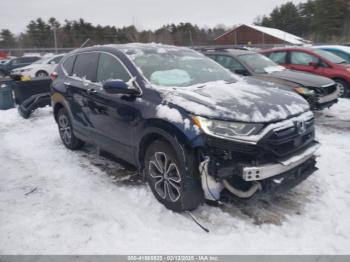  Salvage Honda CR-V