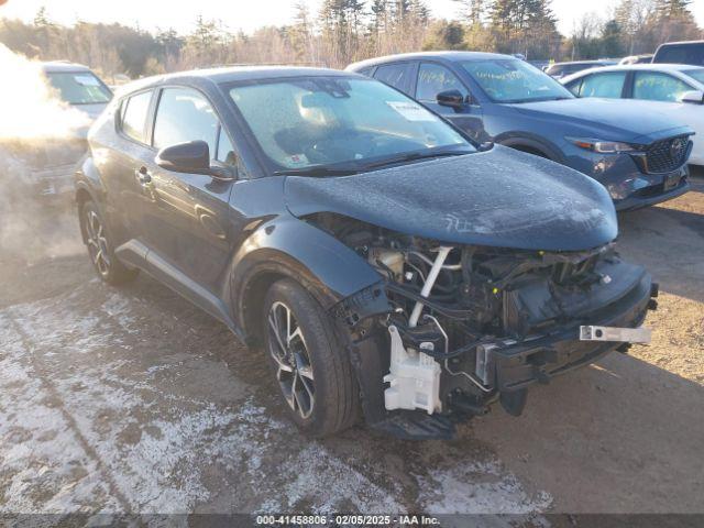  Salvage Toyota C-HR