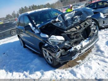  Salvage Mercedes-Benz GLE