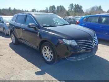  Salvage Lincoln MKT