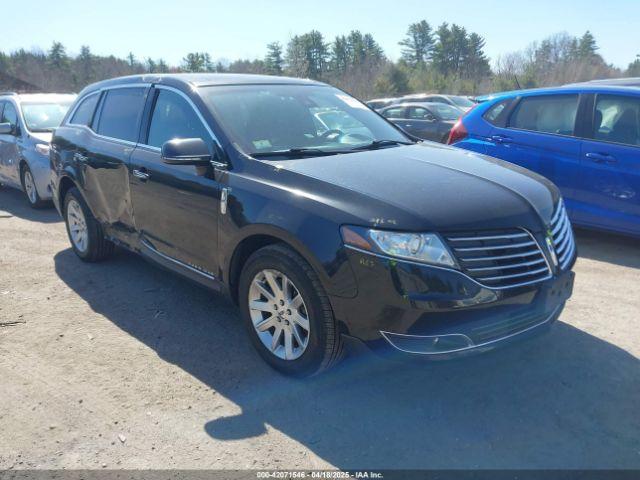 Salvage Lincoln MKT
