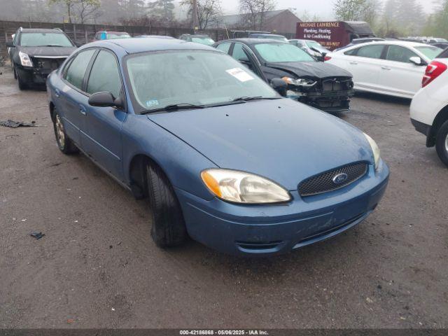  Salvage Ford Taurus