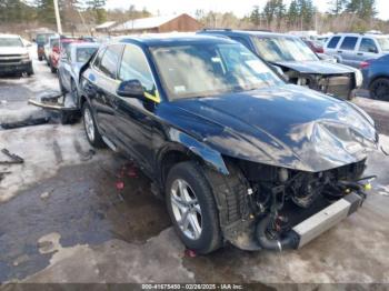  Salvage Audi Q5