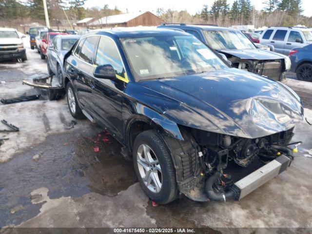  Salvage Audi Q5