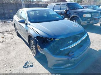  Salvage Volkswagen Jetta