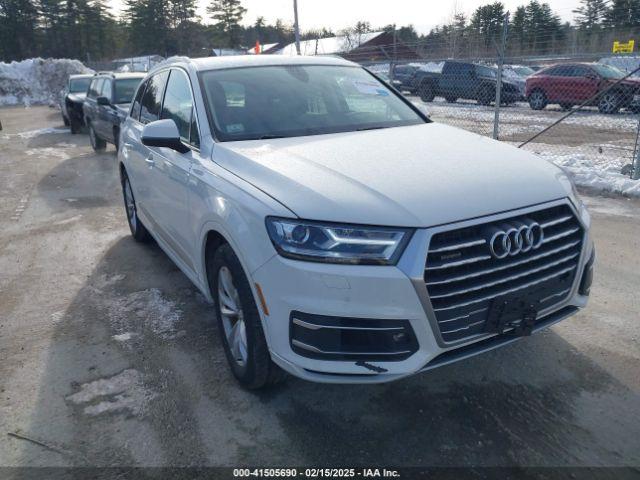  Salvage Audi Q7