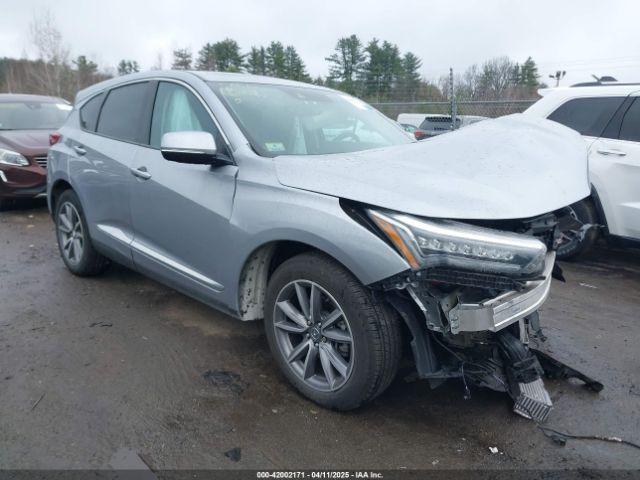  Salvage Acura RDX
