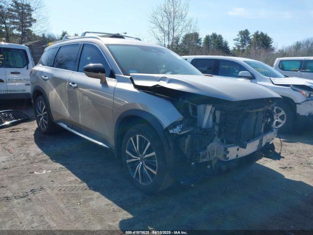  Salvage INFINITI Qx