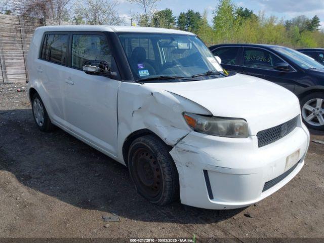  Salvage Scion xB