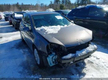  Salvage Volkswagen Rabbit