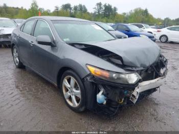  Salvage Acura TSX