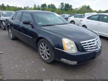  Salvage Cadillac DTS