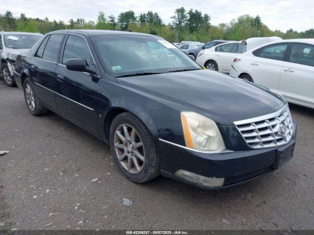  Salvage Cadillac DTS
