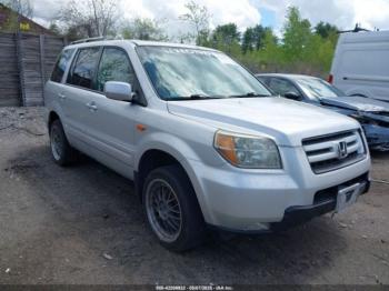  Salvage Honda Pilot