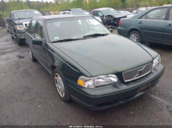  Salvage Volvo S70