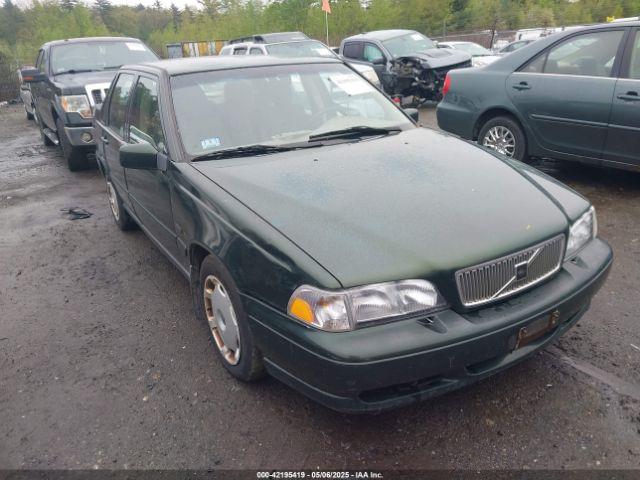  Salvage Volvo S70