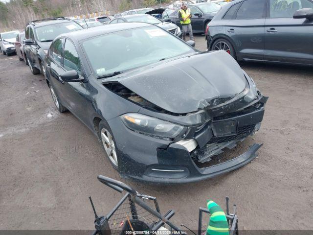  Salvage Dodge Dart