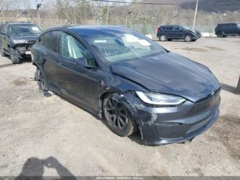  Salvage Tesla Model X