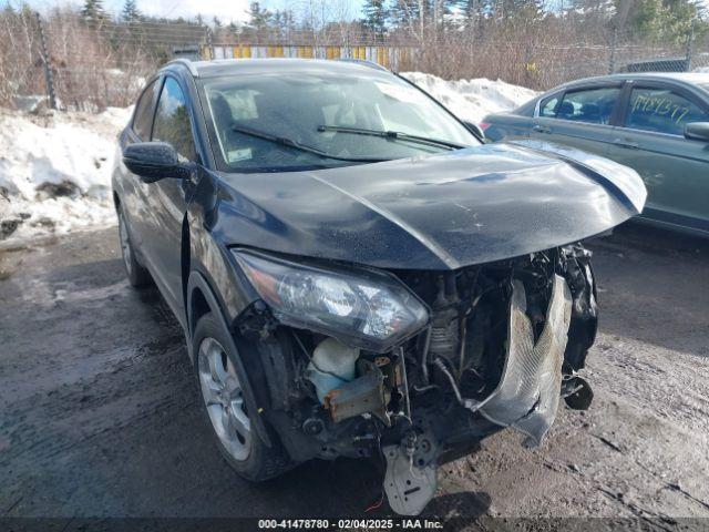  Salvage Honda HR-V