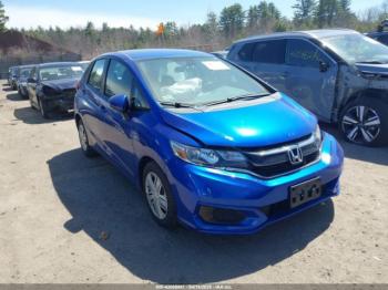  Salvage Honda Fit