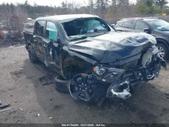  Salvage Ram 1500