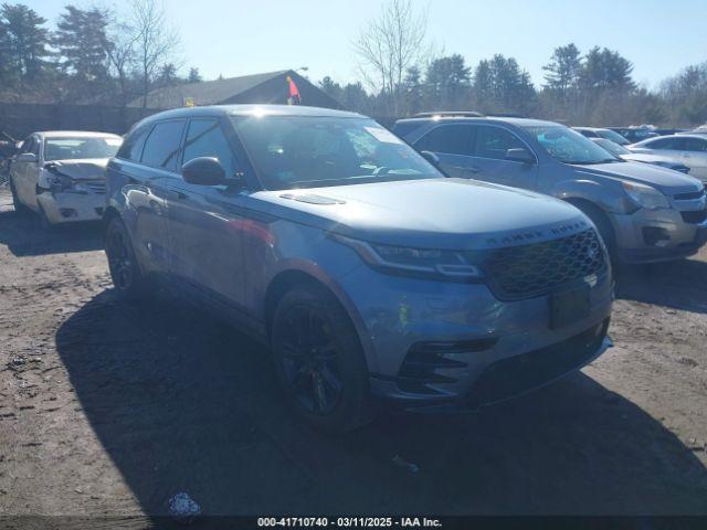  Salvage Land Rover Range Rover Velar