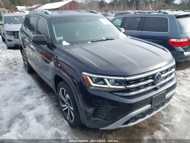  Salvage Volkswagen Atlas