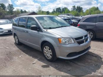  Salvage Dodge Grand Caravan