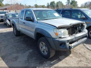  Salvage Toyota Tacoma