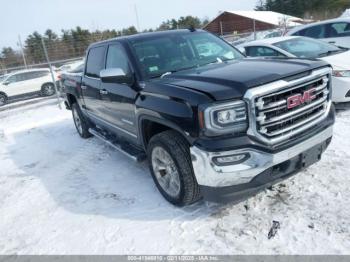  Salvage GMC Sierra 1500