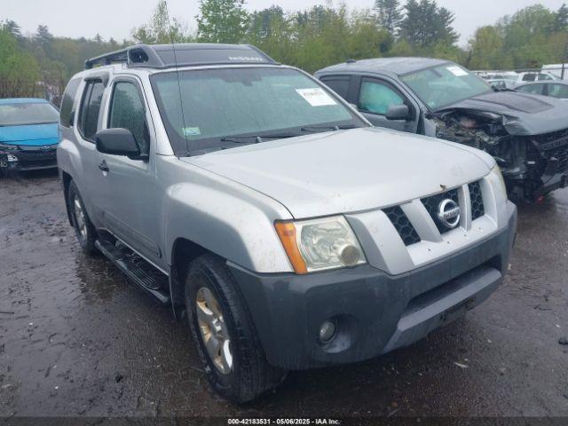  Salvage Nissan Xterra