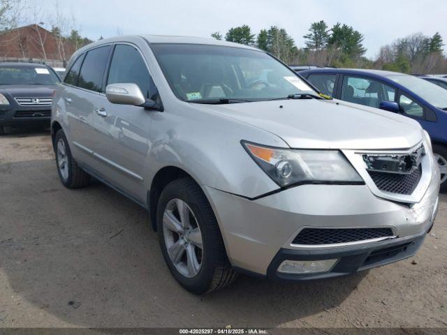  Salvage Acura MDX