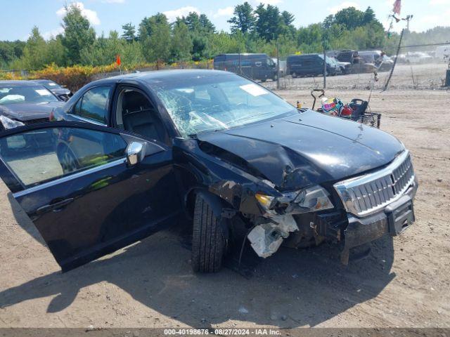  Salvage Lincoln MKZ