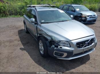  Salvage Volvo XC70