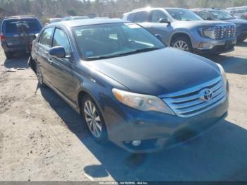  Salvage Toyota Avalon