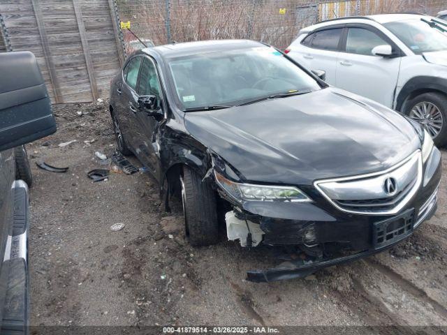  Salvage Acura TLX