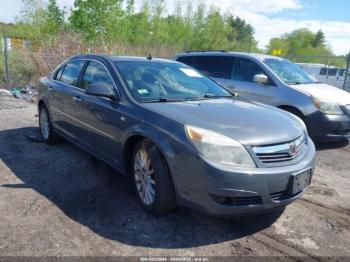  Salvage Saturn Aura