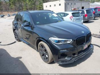  Salvage BMW X Series