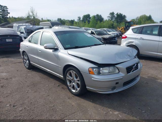  Salvage Volvo S60