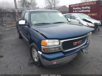  Salvage GMC Sierra 1500