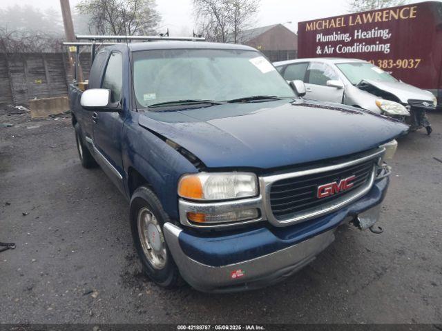  Salvage GMC Sierra 1500