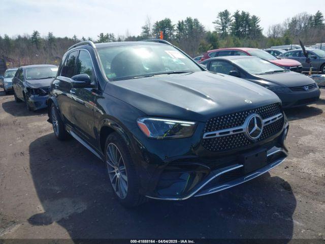  Salvage Mercedes-Benz GLE