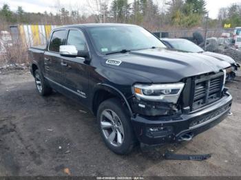  Salvage Ram 1500