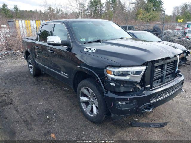  Salvage Ram 1500