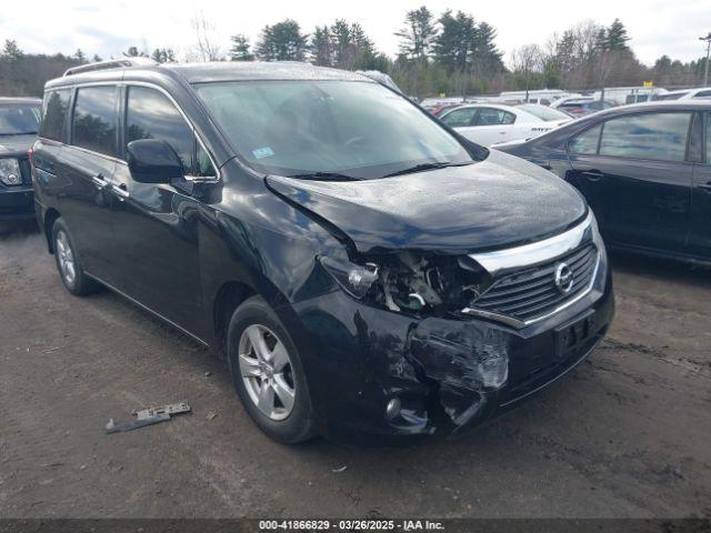  Salvage Nissan Quest