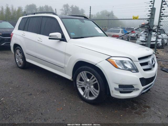  Salvage Mercedes-Benz GLK