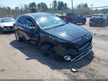  Salvage Mercedes-Benz GLA
