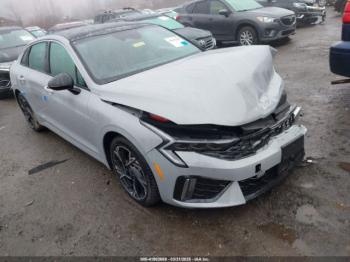  Salvage Kia K5