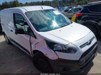  Salvage Ford Transit