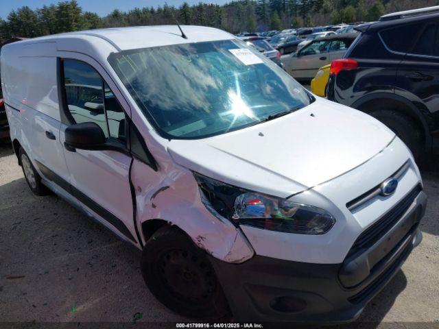  Salvage Ford Transit
